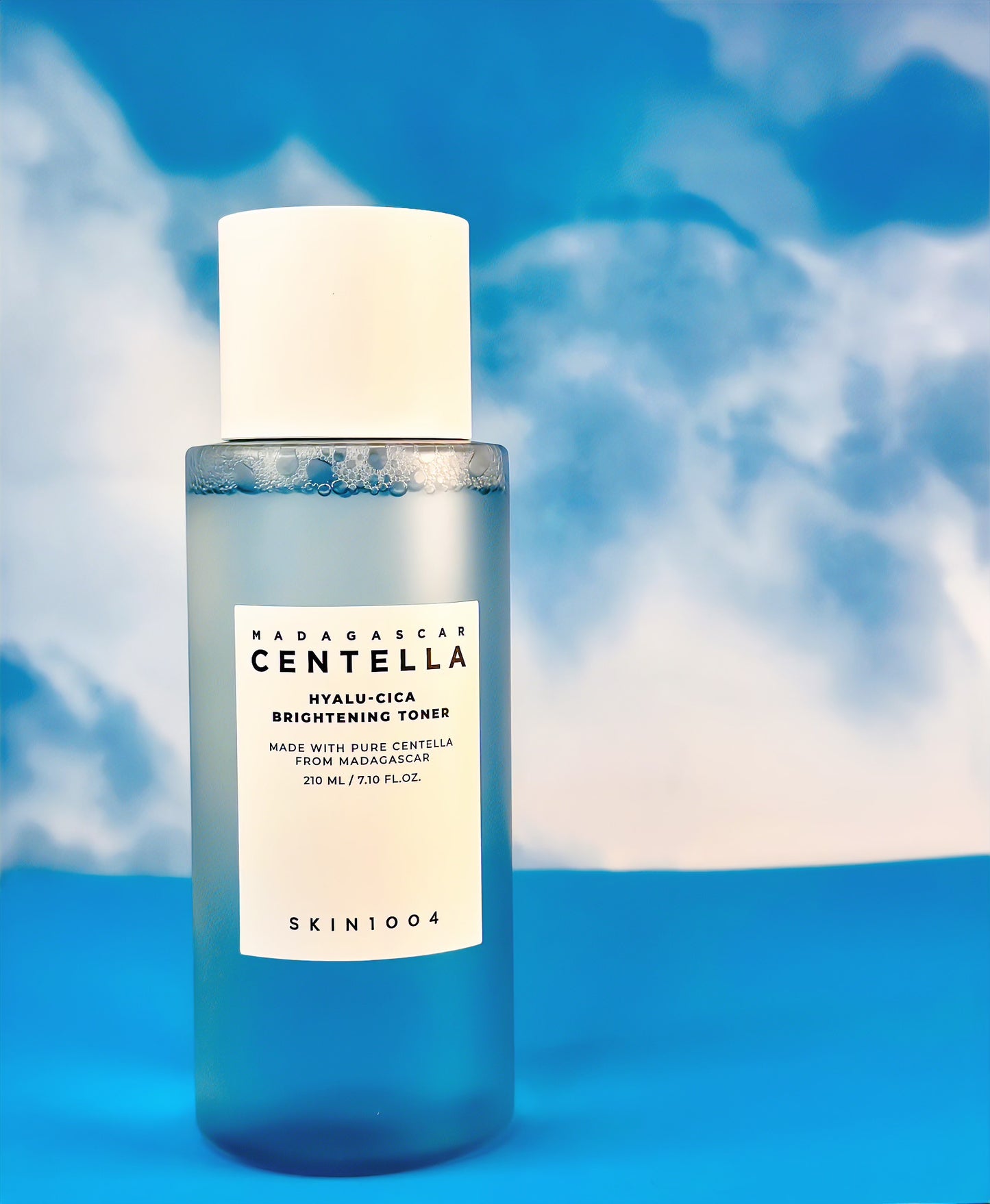 SKIN 1004 Hyalu-Cica Brightening Toner