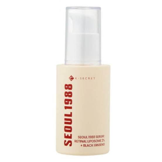 K-Secret Seoul 1988 Serum – Advanced Retinal Ginseng Formula