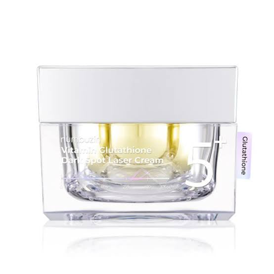 NUMBUZIN Vitamin Gluthathione Dark Spot Laser Cream - 50ml