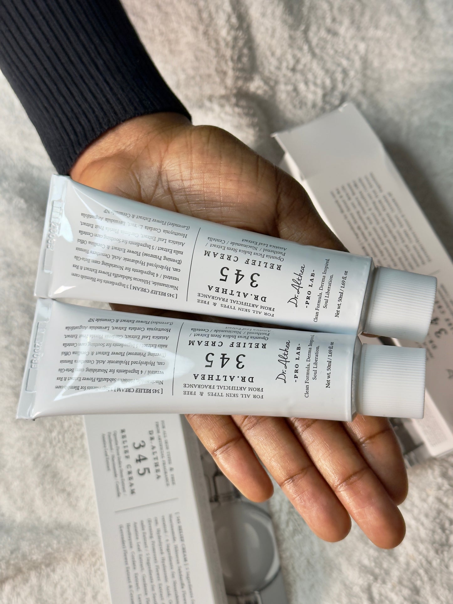 Dr Althea 345 Relief Cream