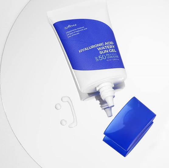 Isntree Hyaluronic Acid Watery Sun Gel SPF +++