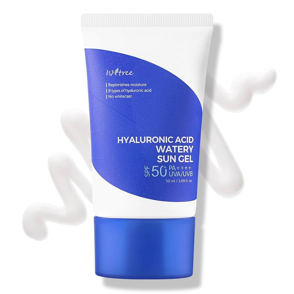 Isntree Hyaluronic Acid Watery Sun Gel SPF +++