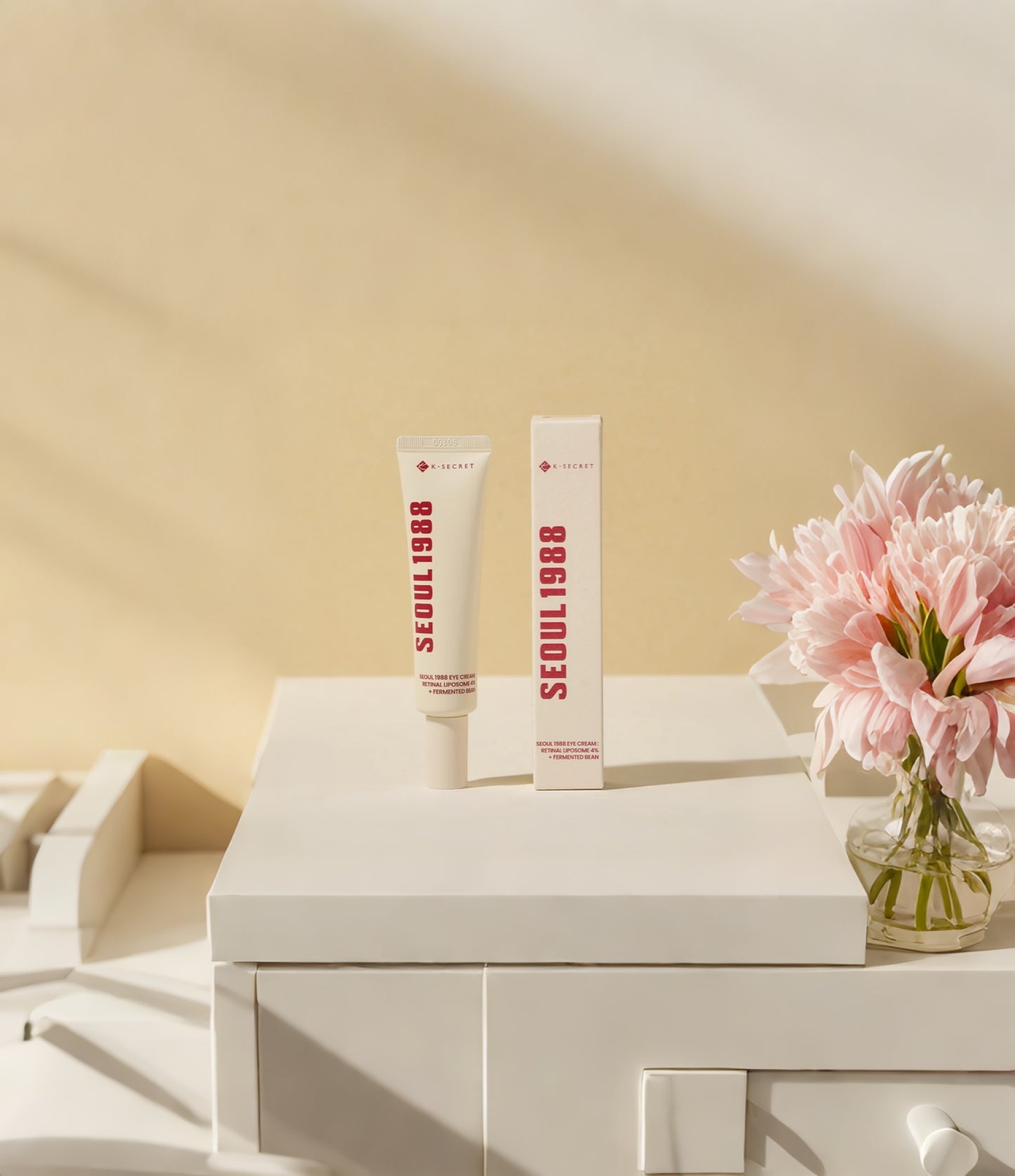 Seoul 1988 Retinal Eye Cream