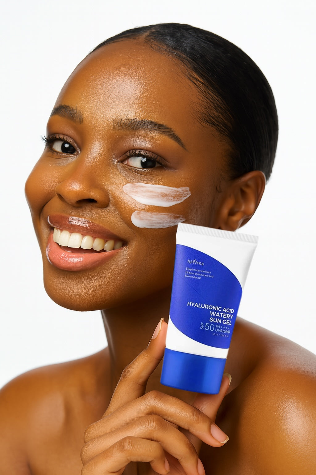 Isntree Hyaluronic Acid Watery Sun Gel SPF +++