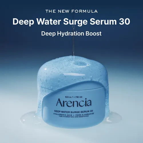 Arencia - Deep Water Surge Serum 30 50g