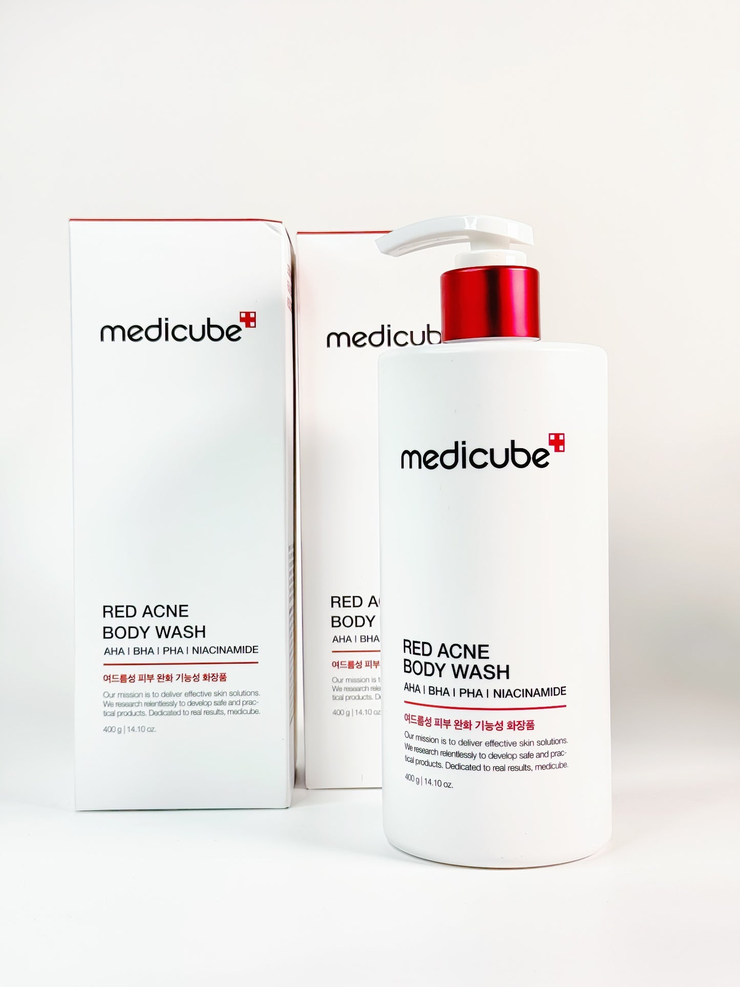 Medicube Red Acne Body Wash