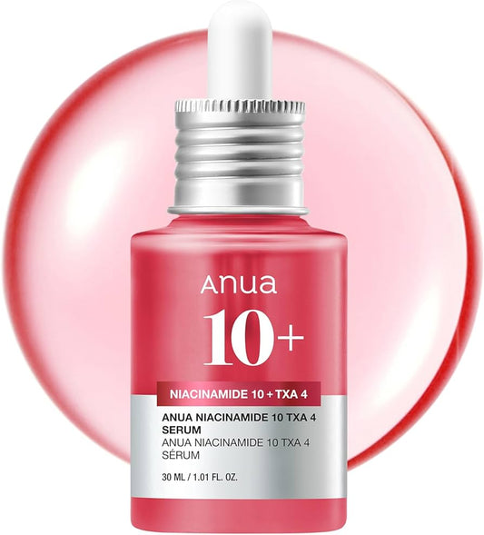 Anua Niacinamide 10% + TXA 4% Serum