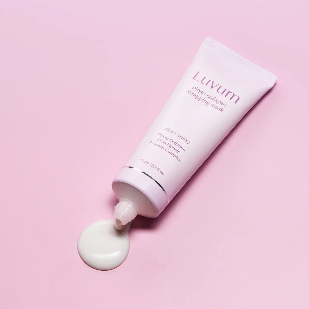 Luvum Slow Aging Phyto Collagen Wrapping Mask