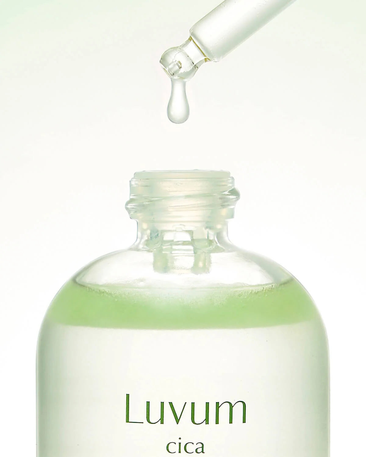 Luvum Calming Repair Cica Oil Serum
