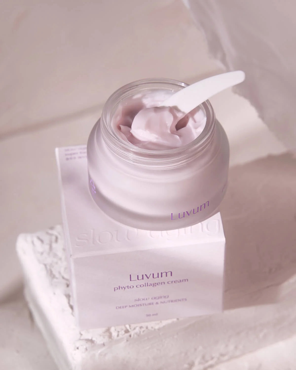 LUVUM Slow Aging Phyto Collagen Cream (50 ml)