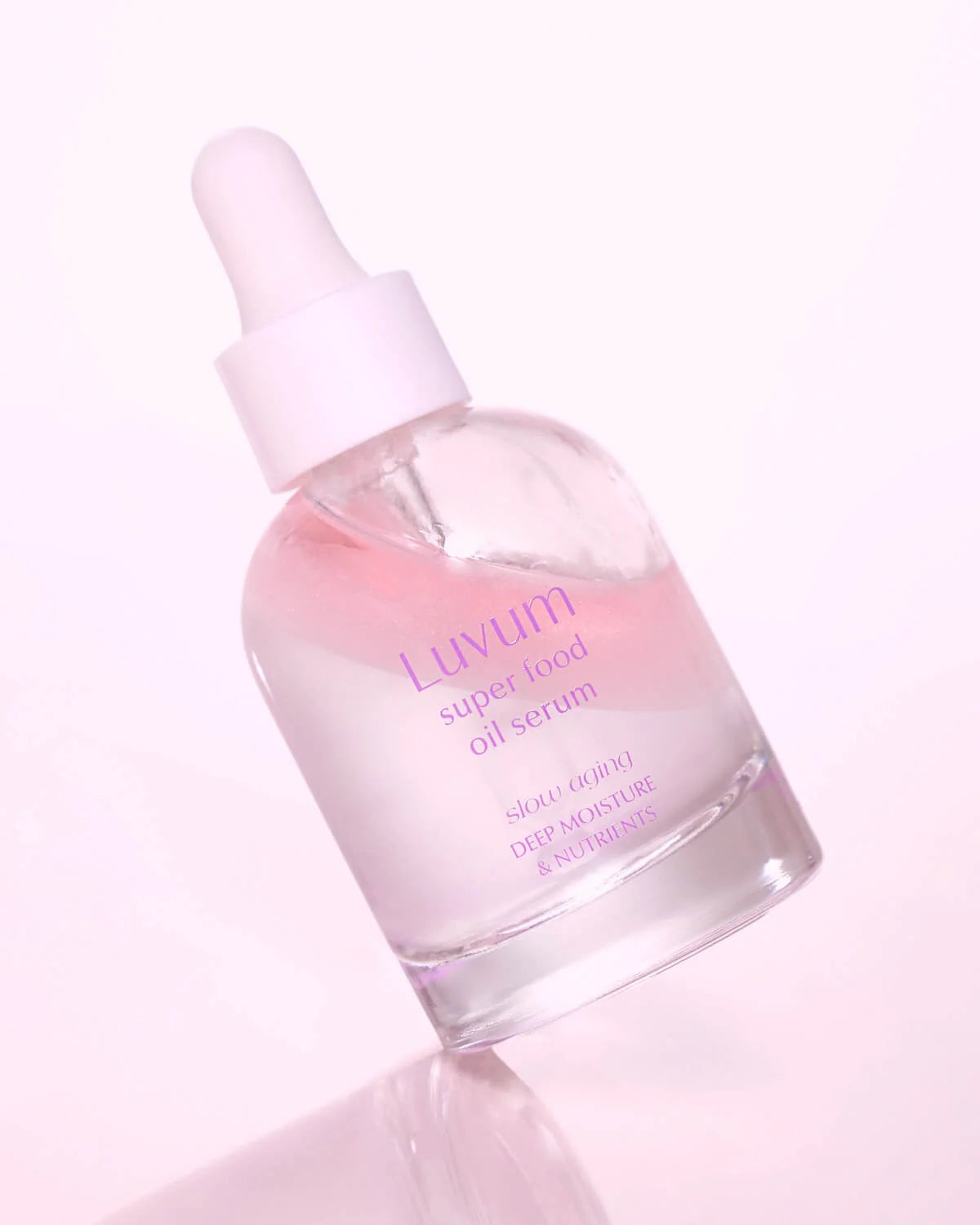 Luvum Slow Aging Super Food Oil Serum