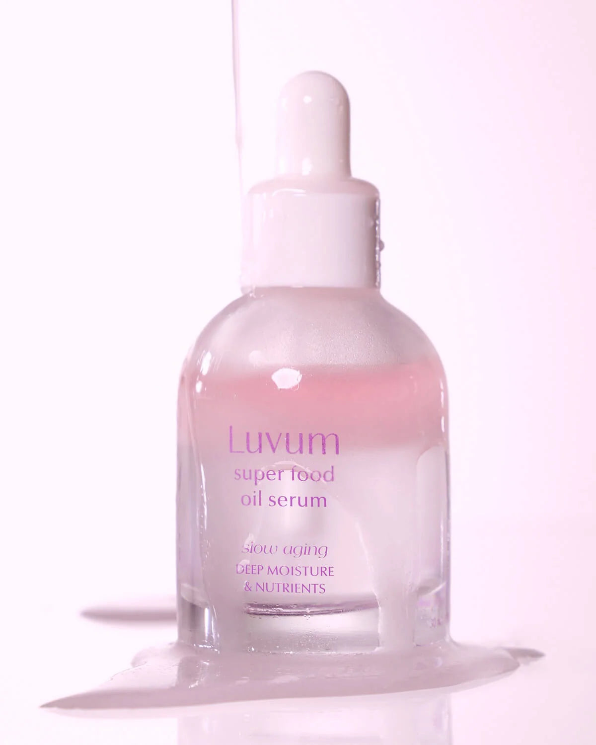 Luvum Slow Aging Super Food Oil Serum