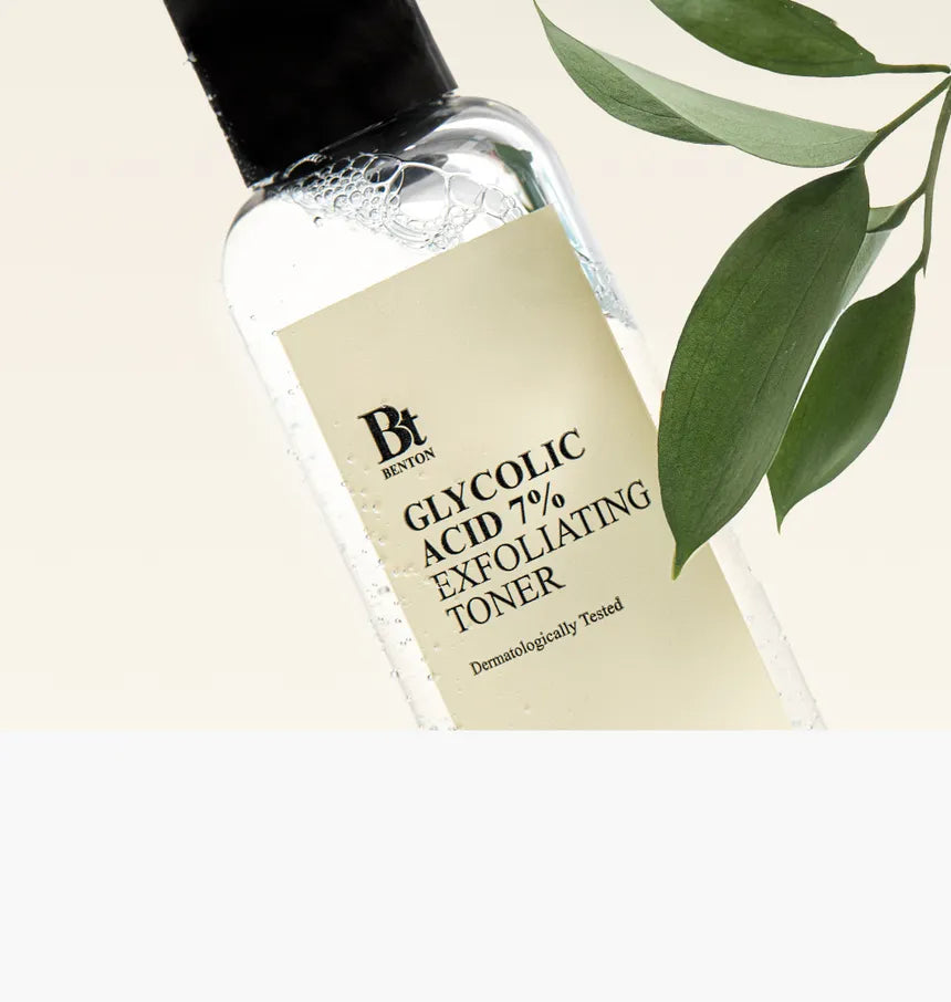 Benton Glycolic Acid 7% Exfoliating Toner