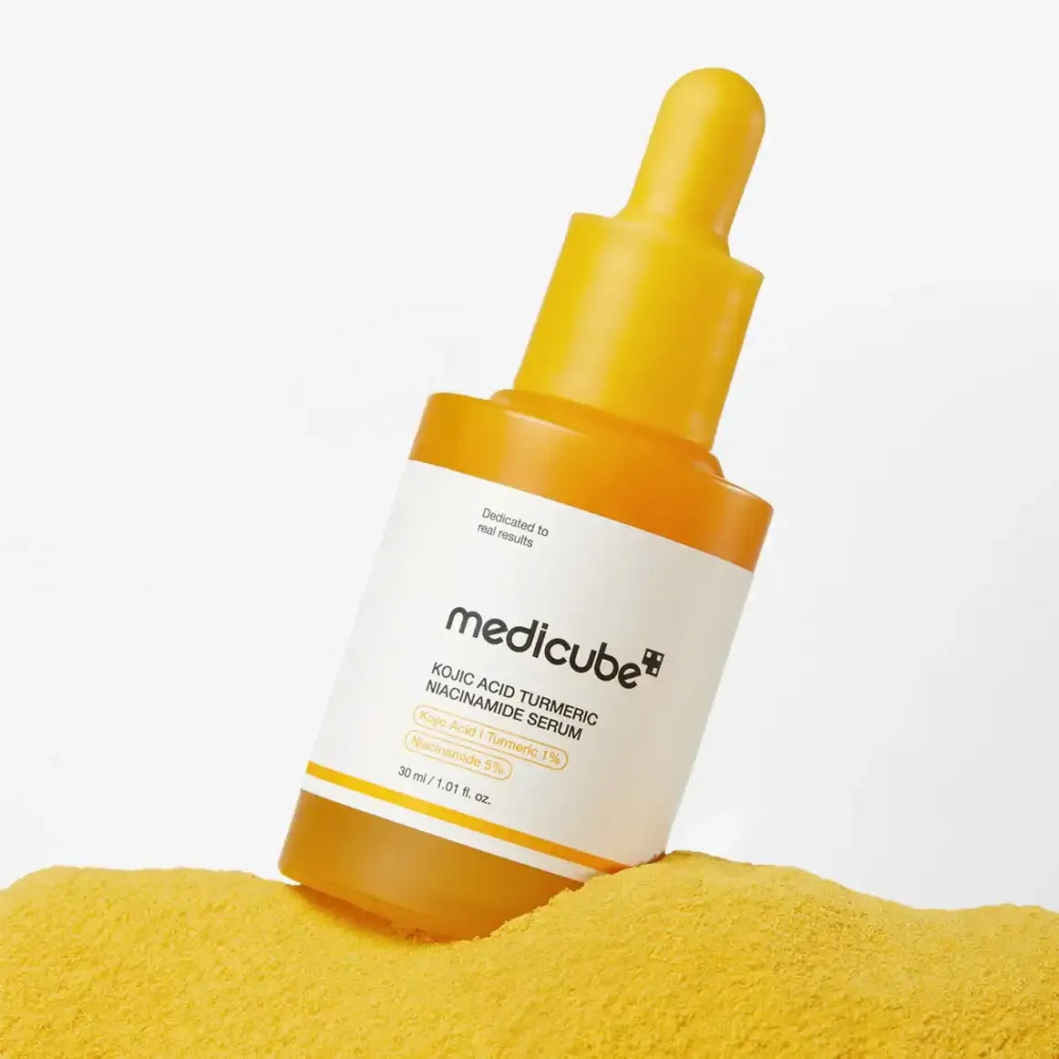MEDICUBE Kojic Acid Turmeric Niacinamide Serum 30 ml