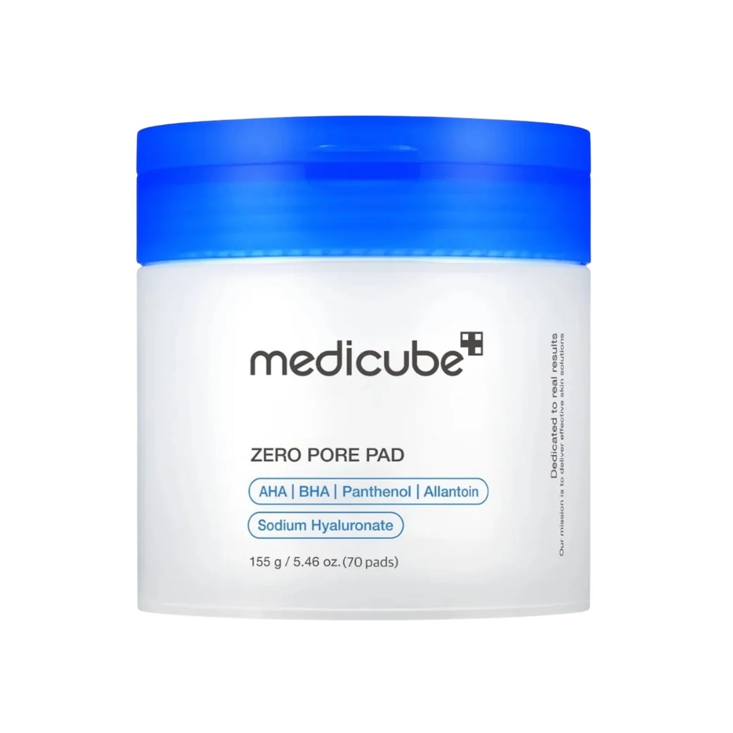 Medicube Zero Pore Pad Facial Toner Pads 70 Pads