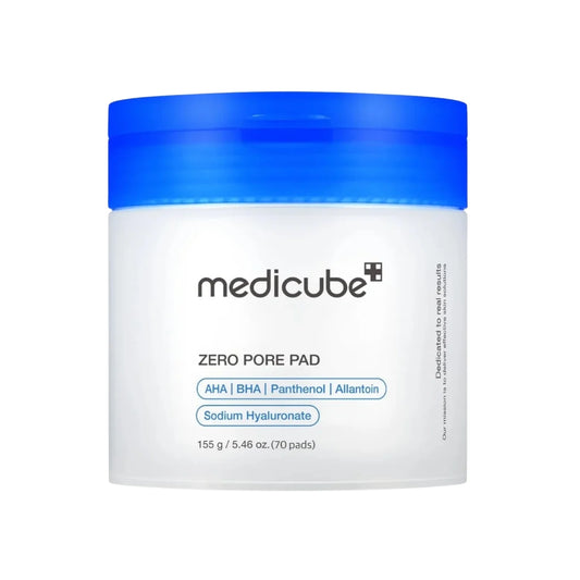 Medicube Zero Pore Pad Facial Toner Pads 70 Pads
