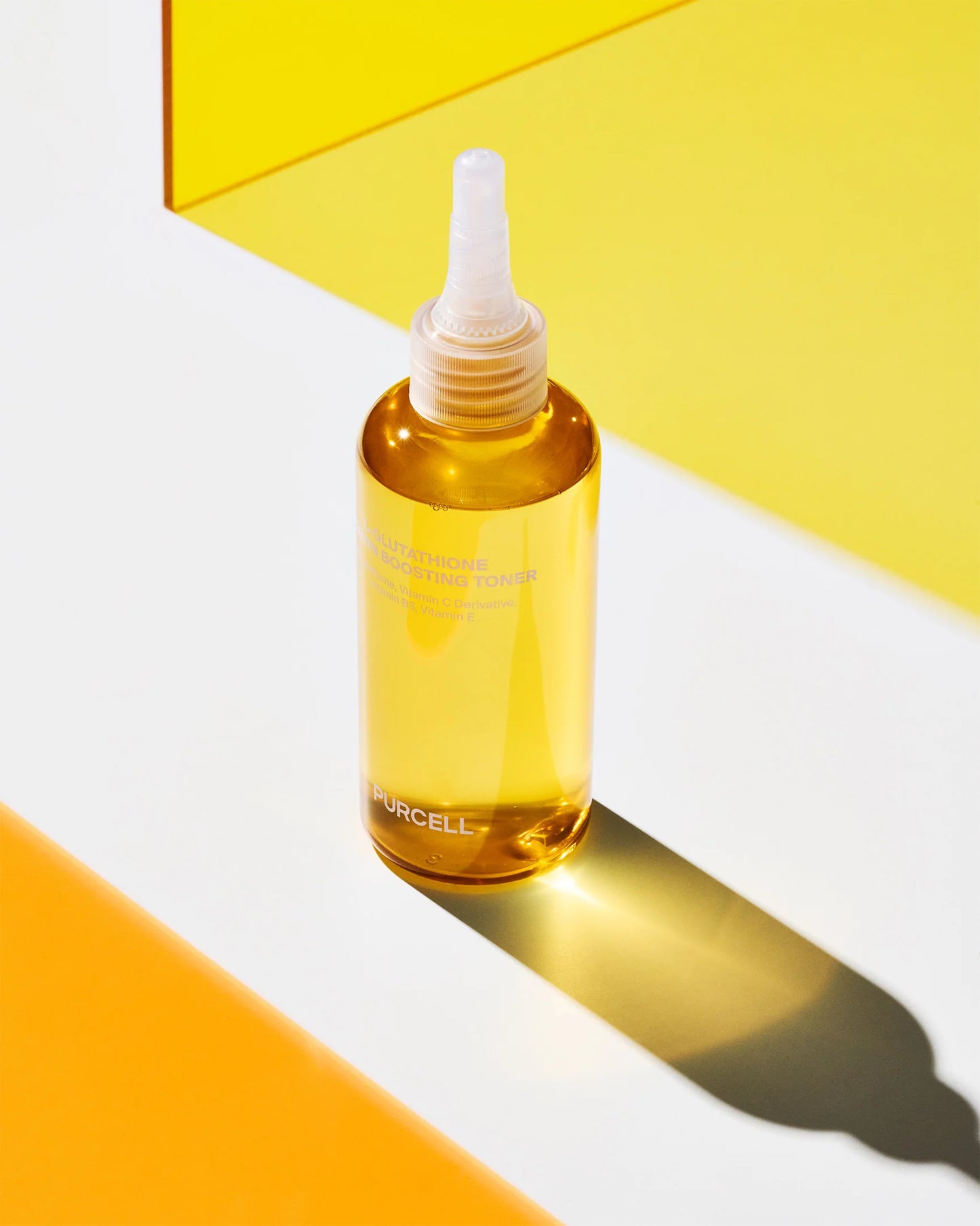 PURCELL - L-Glutathione Vitamin Boosting Toner