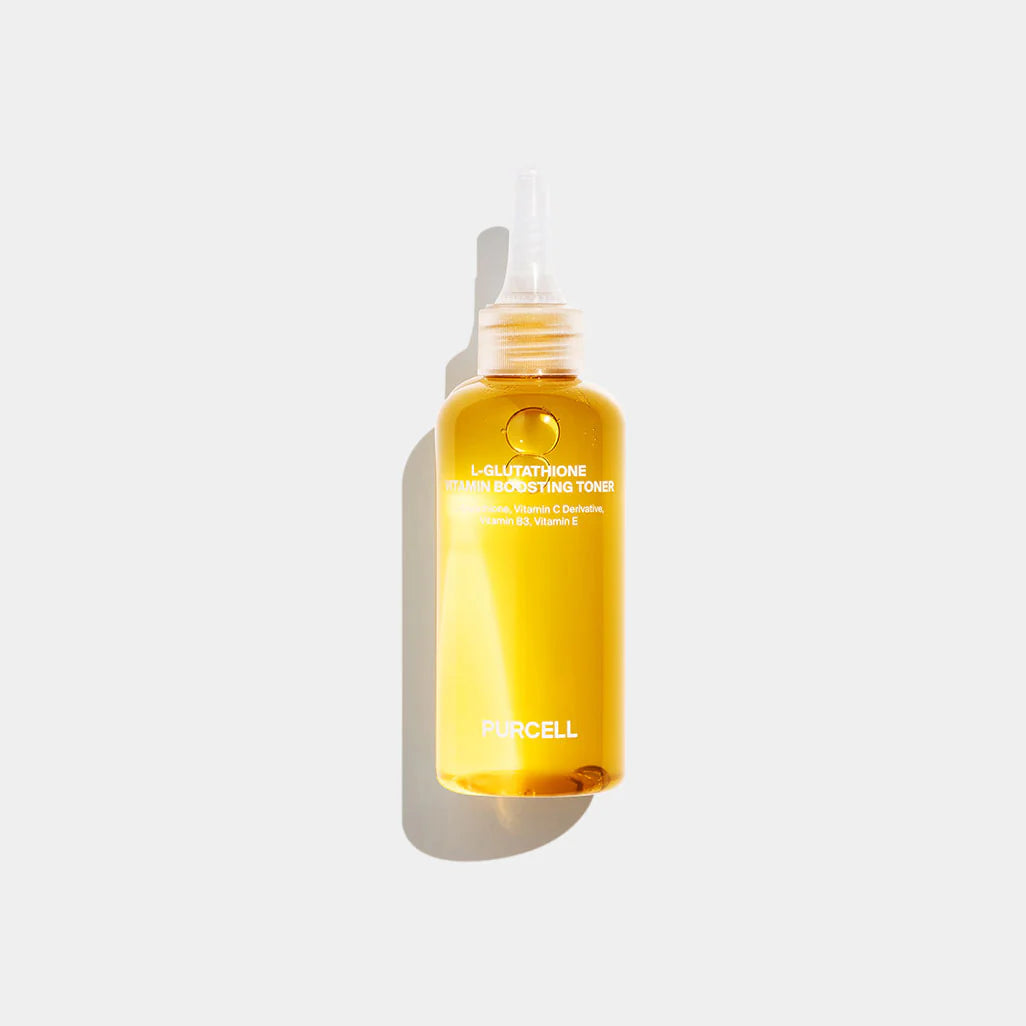PURCELL - L-Glutathione Vitamin Boosting Toner