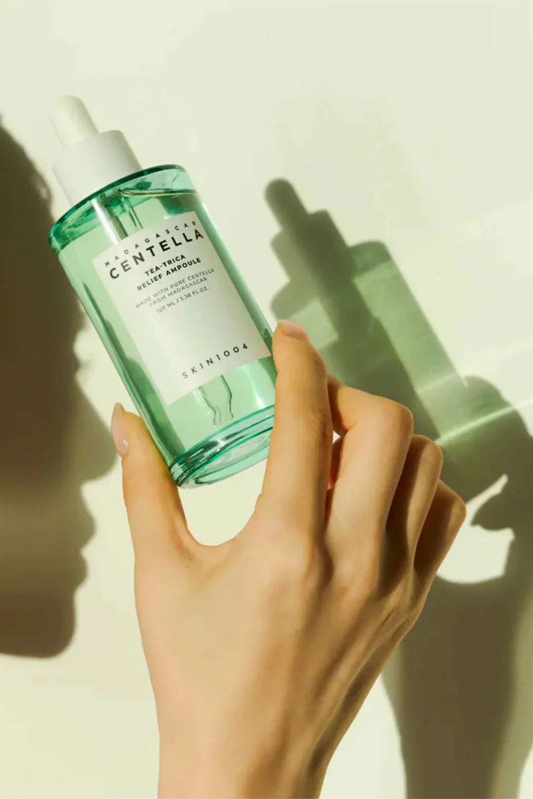 Skin1004 Centella Tea-Trica Relief Ampoule 100ml