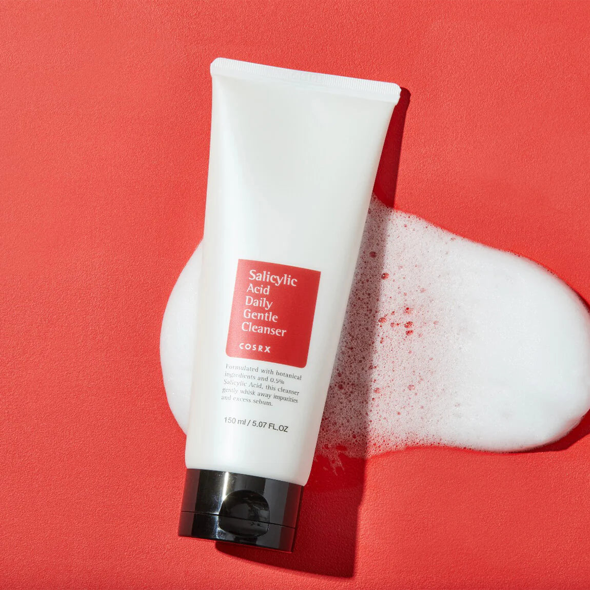 COSRX Salicylic Acid Daily Gentle Cleanser