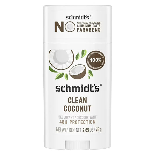 Schmidt's Fresh Stick Deodorant