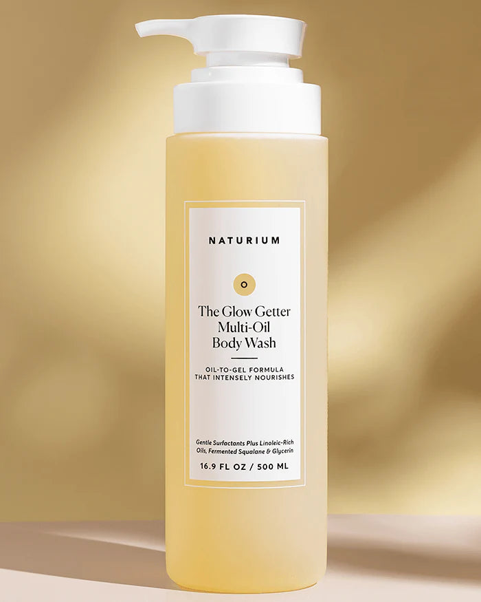 The Glow Getter Multi-Oil Body Wash