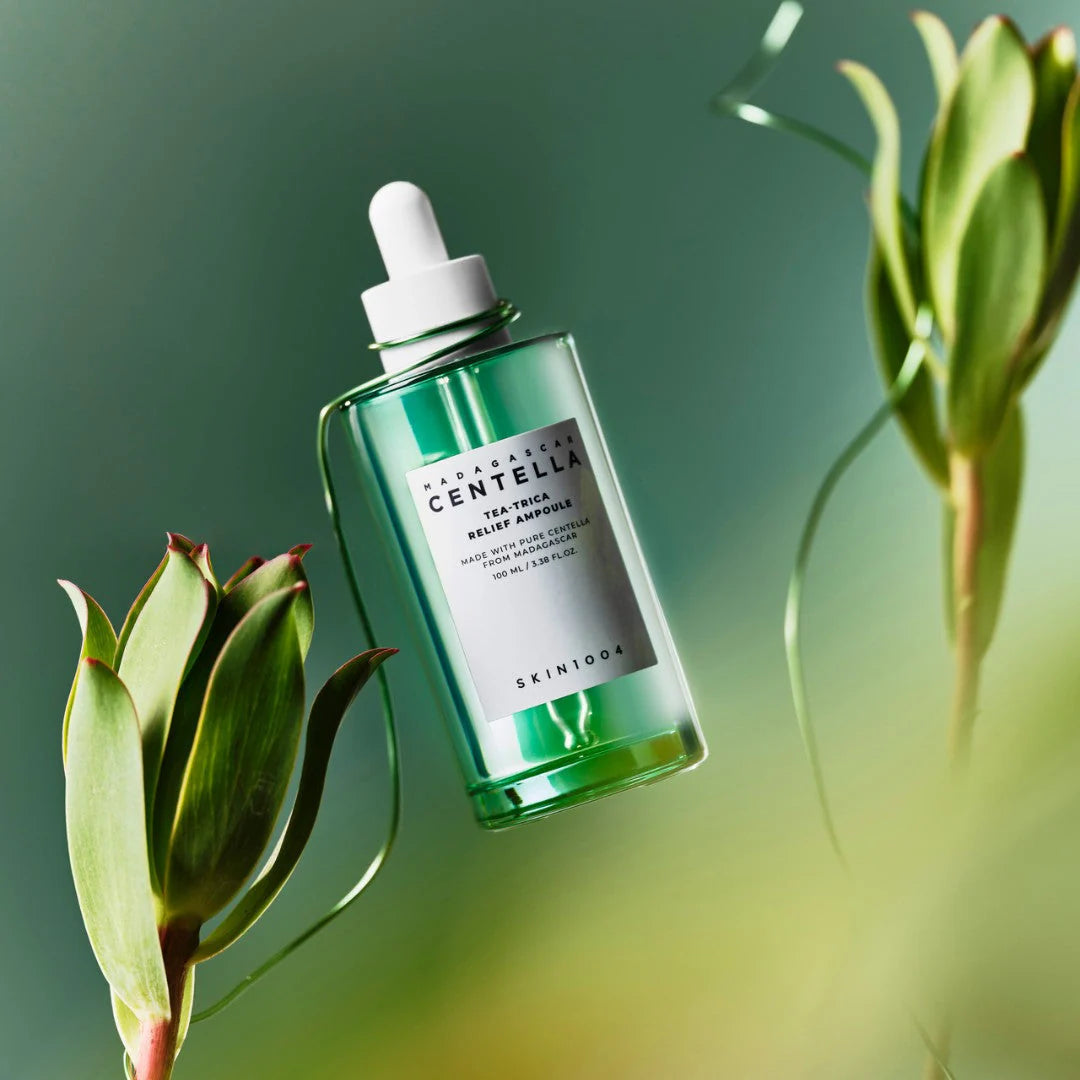 Skin1004 Centella Tea-Trica Relief Ampoule 100ml