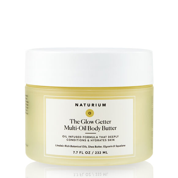 NATURIUM The Glow Getter Multi-Oil Body Butter (Wholesale Bundle) x6