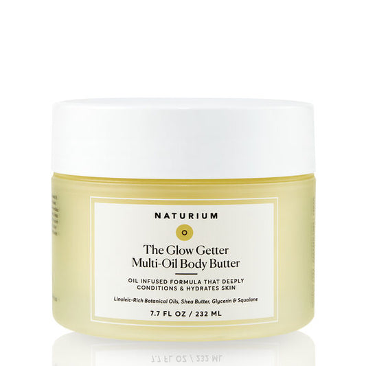 NATURIUM The Glow Getter Multi-Oil Body Butter (Wholesale Bundle) x6