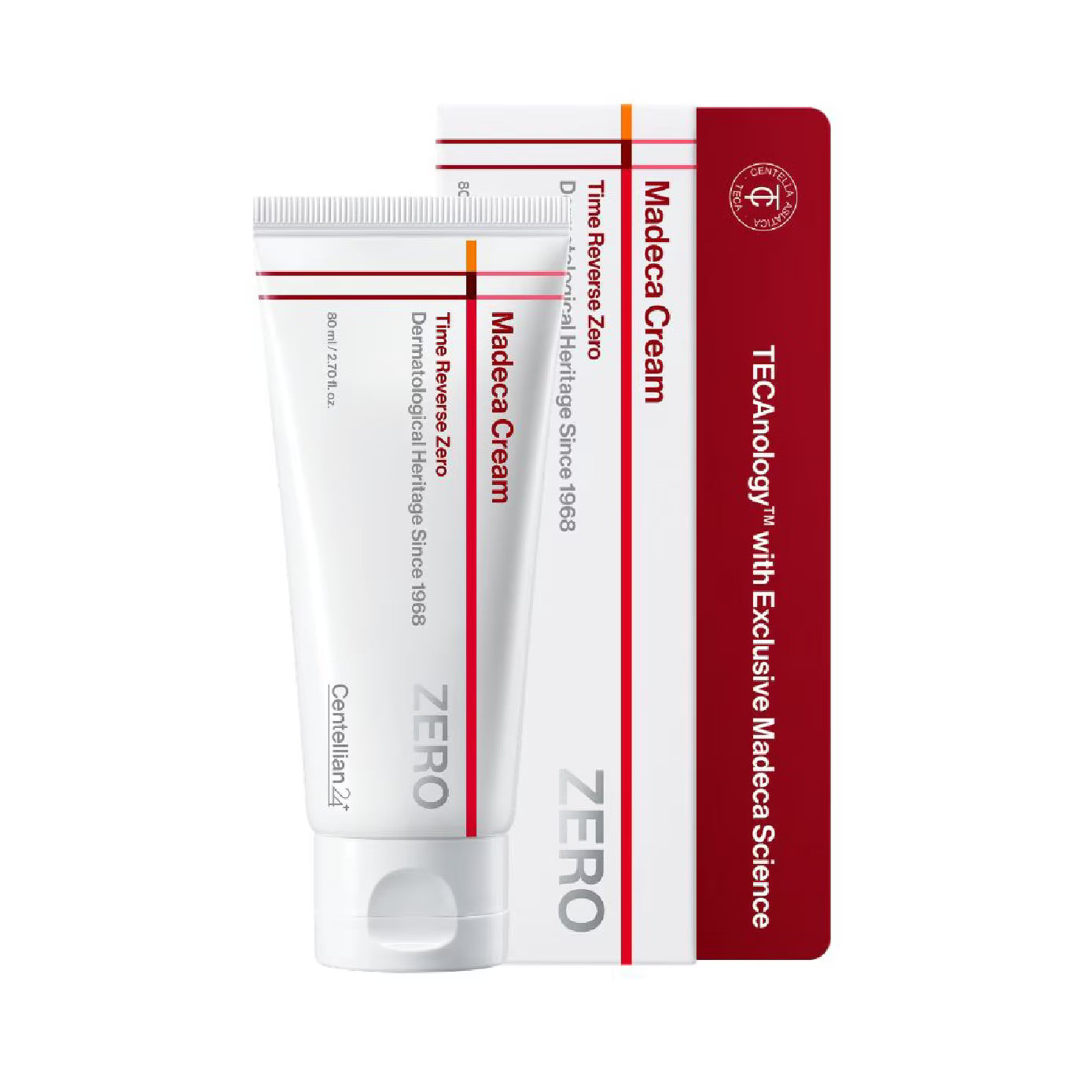 Centellian24 Madeca Cream Time Reverse Zero