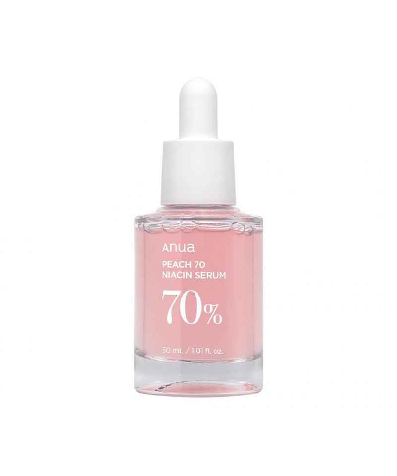 Anua peach 70 niacin Serum (without pack).