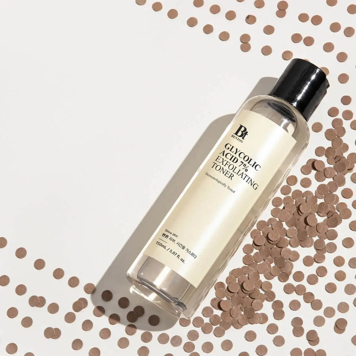 Benton Glycolic Acid 7% Exfoliating Toner