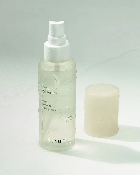 LUVUM Calming Repair Cica Gel Serum (80 ml)