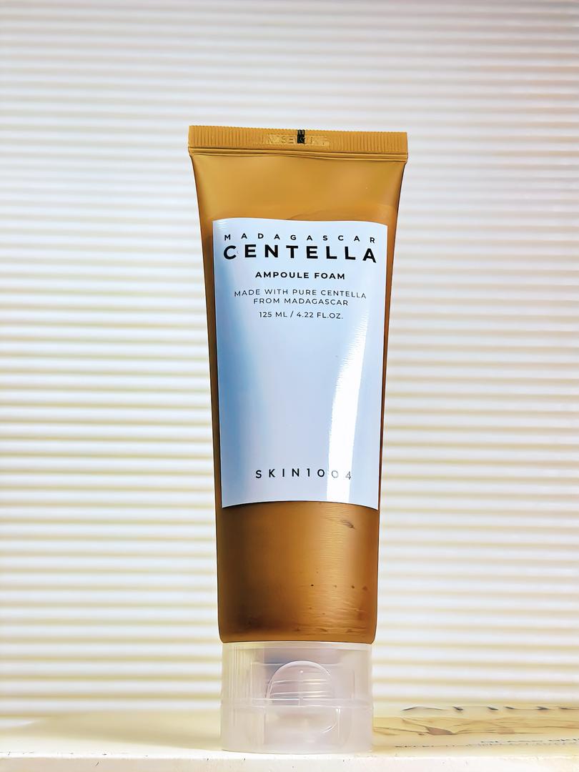 Skin 1004 Madagascar Centella AmpouleFoam Cleanser