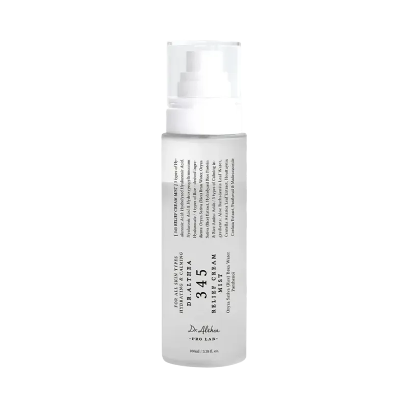 Dr. Althea 345 Relief Cream Mist 100ml