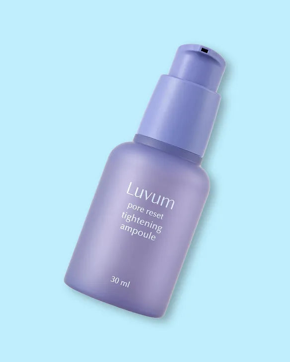 LUVUM -Pore Reset Tightening Ampoule 30ml