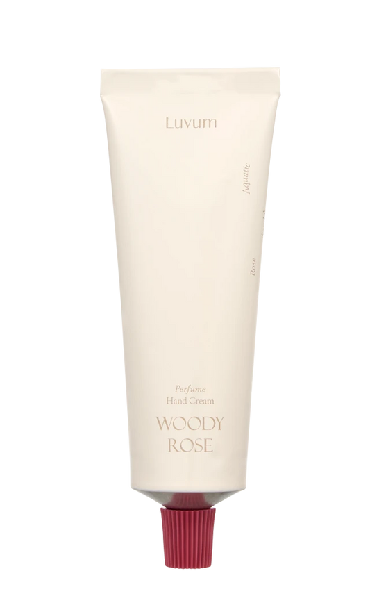 LUVUM - Perfume Hand Cream Woody Rose - 50ml