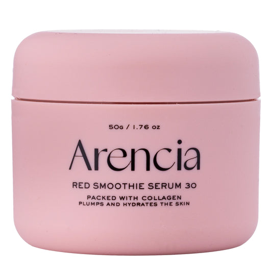 Arencia | Red Smoothie Collagen Serum 30 50g