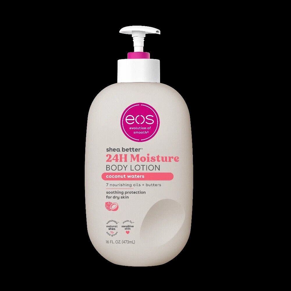 Eos Coconut Waters Body Lotion