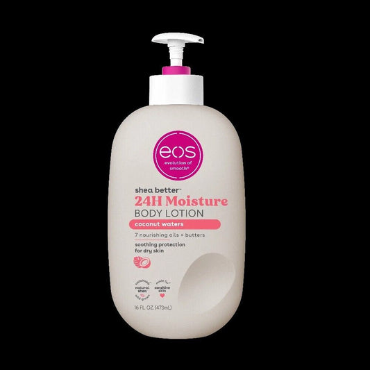 Eos Coconut Waters Body Lotion