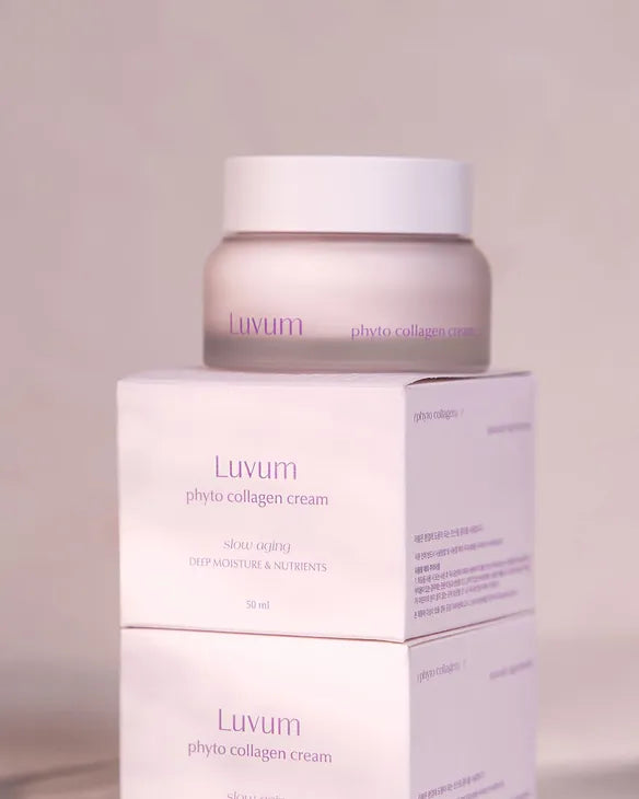 LUVUM Slow Aging Phyto Collagen Cream (50 ml)