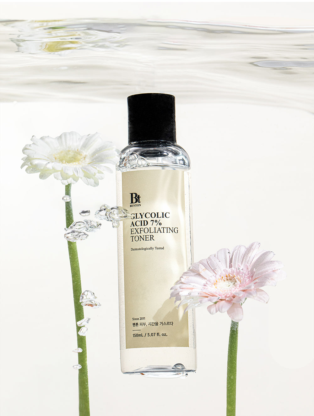 Benton Glycolic Acid 7% Exfoliating Toner