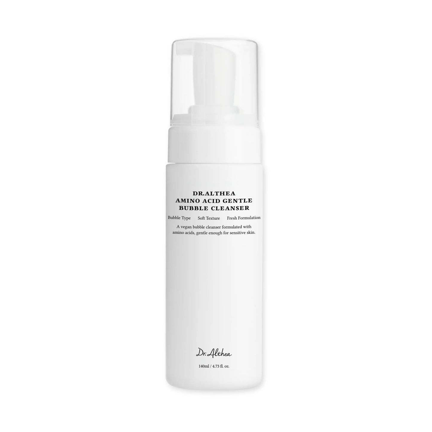 Dr.Althea Amino Acid Gentle Bubble Cleanser | Bubble Face Cleanser