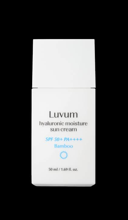 LUVUM Bamboo Hyaluronic Moisture Sun Сream (50 ml)