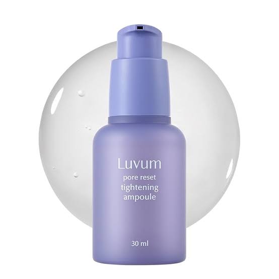 LUVUM -Pore Reset Tightening Ampoule 30ml