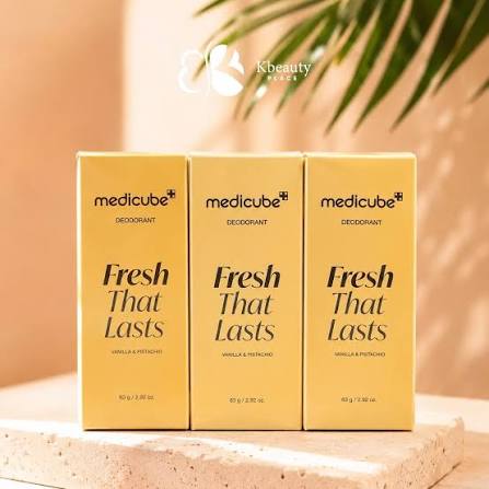 medicube Kojic Acid & Turmeric Aluminum-Free Deodorant