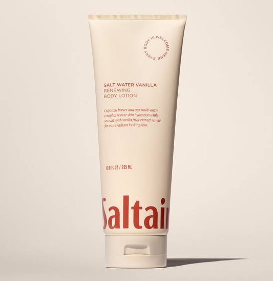 Saltair Salt Water Vanilla Body Lotion