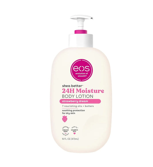 Eos Strawberry Dream Lotion