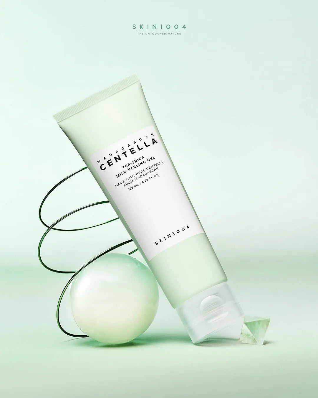 Madagascar Centella Tea-Trica Mild Peeling Gel 125ml