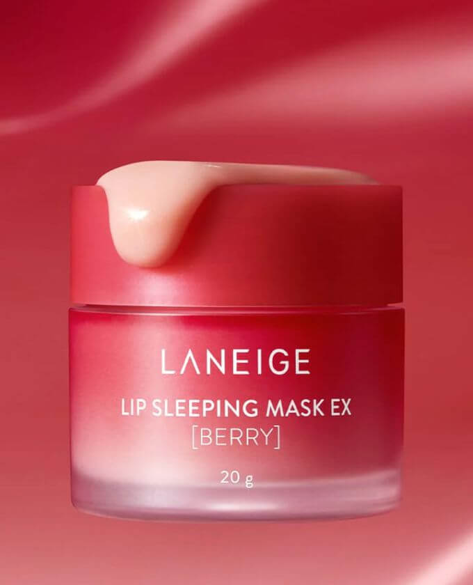 Laneige Lip Sleeping Mask EX Berry 20g